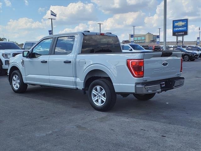 Used 2023 Ford F-150 XL with VIN 1FTEW1C81PKD44219 for sale in Owasso, OK