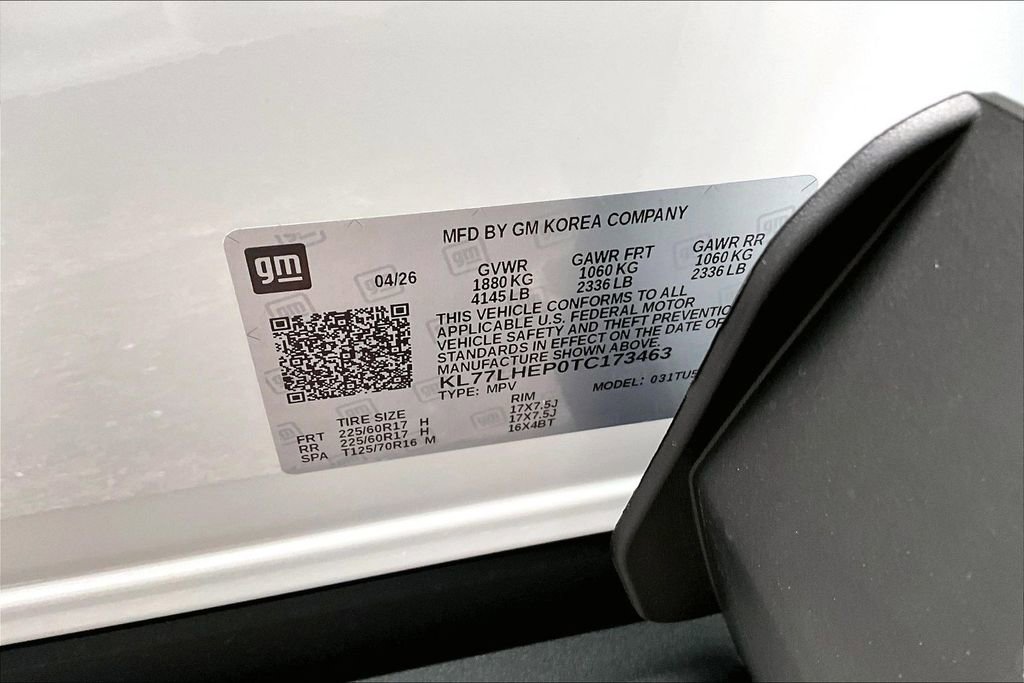 2026 Chevrolet Trax LT - Photo 13