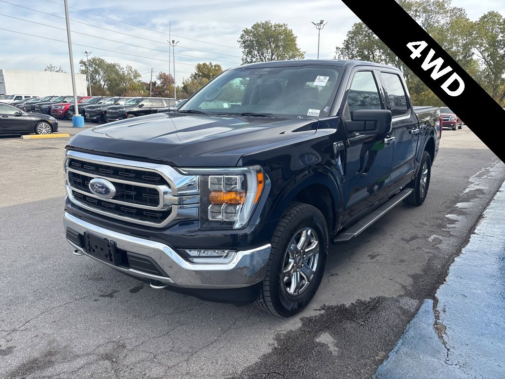 2021 Ford F-150 XL photo 4