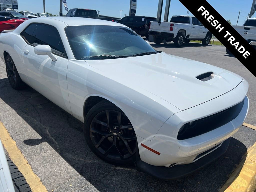 2020 Dodge Challenger GT Auto's photo