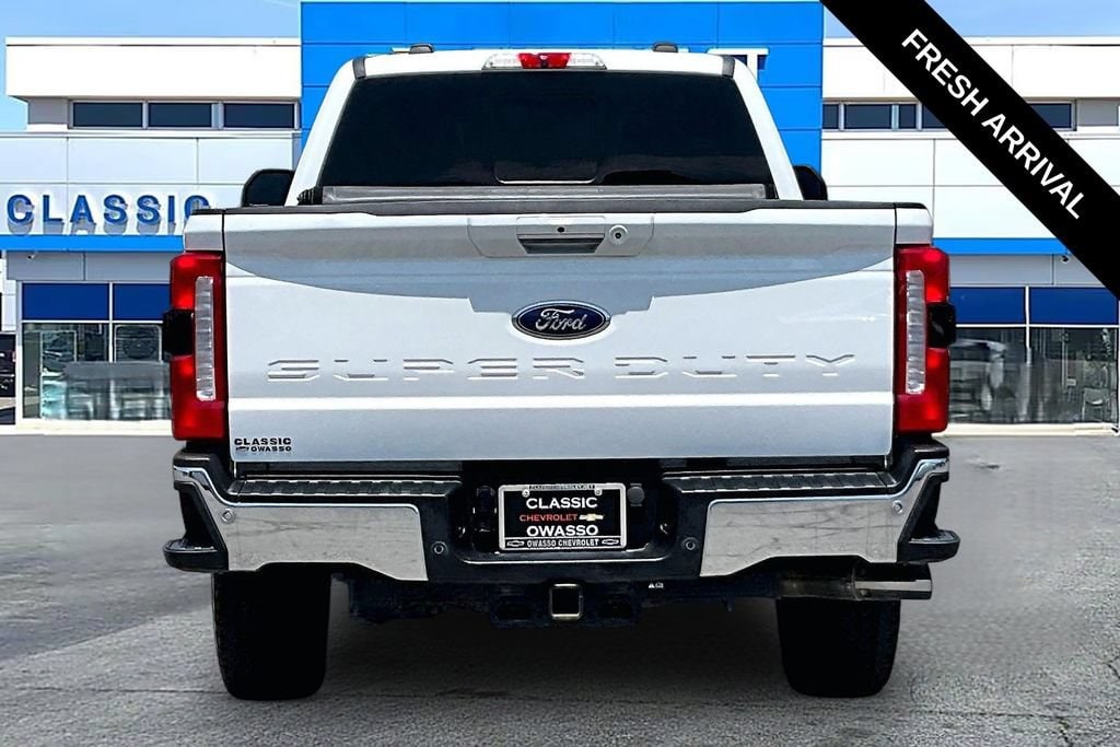 Used 2024 Ford Super Duty F-250 SRW XL