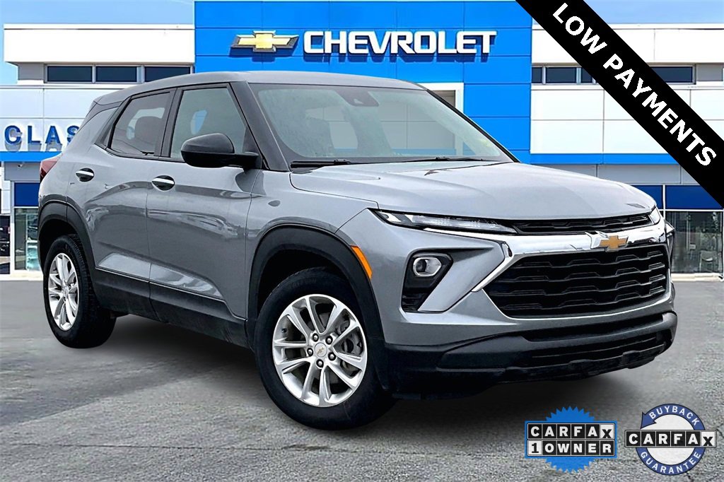 2024 Chevrolet TrailBlazer LS