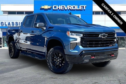 2024 Chevrolet Silverado 1500 LT Trail Boss Truck
