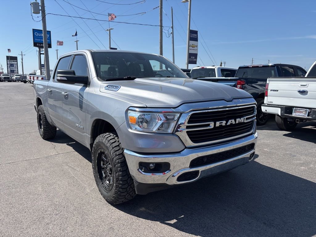 2021 RAM Ram 1500 Pickup Big Horn/Lone Star
