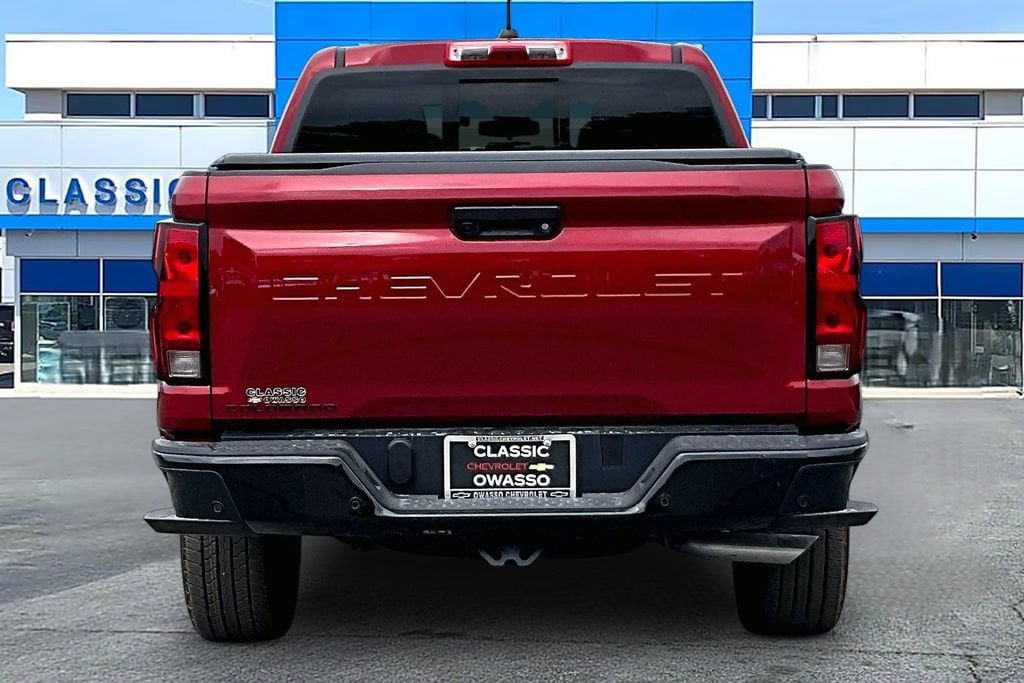 New 2026 Chevrolet Colorado WT Truck