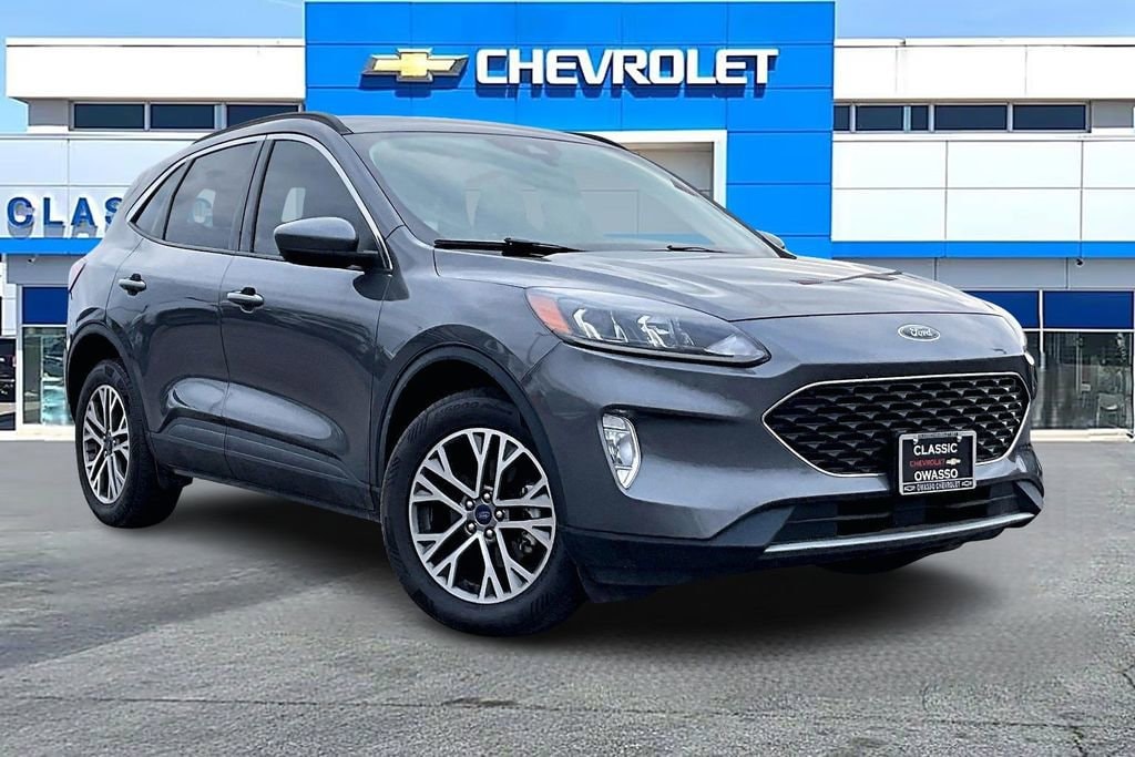 2022 Ford Escape SEL