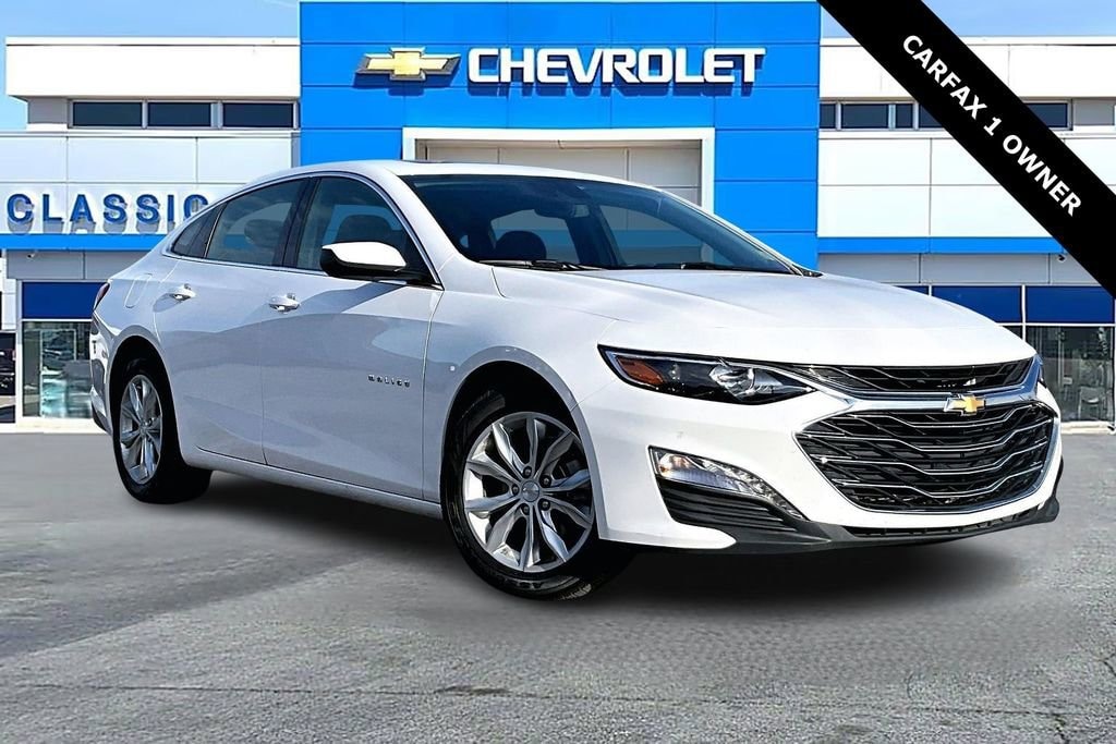 Used 2024 Chevrolet Malibu 1LT Car