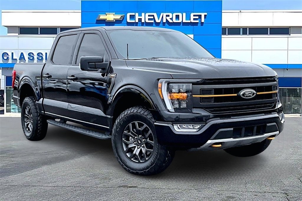 Used 2022 Ford F-150 XL