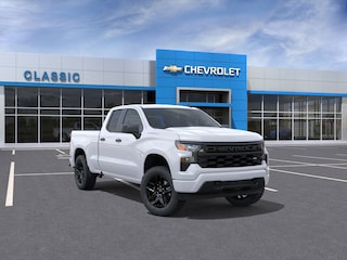 2026 Chevrolet Silverado 1500 Custom Truck