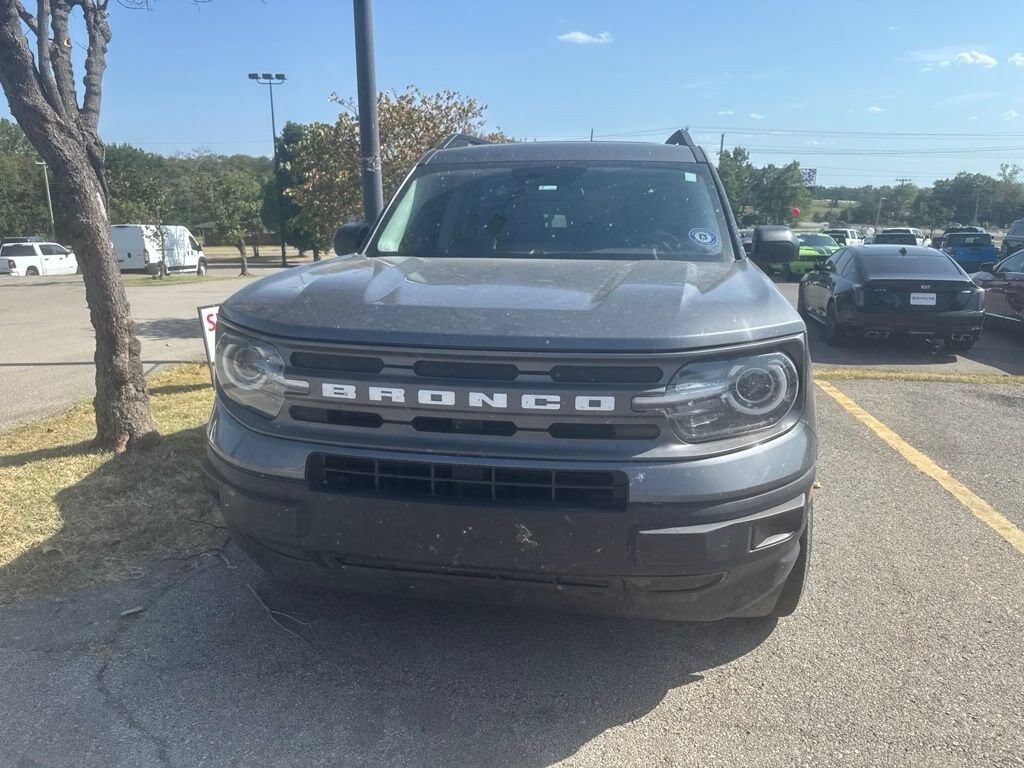 Used 2022 Ford Bronco Sport Big Bend