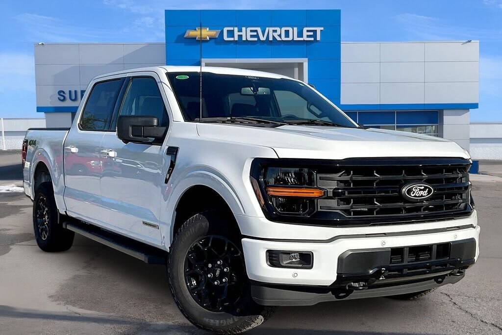 Used 2025 Ford F-150 XLT