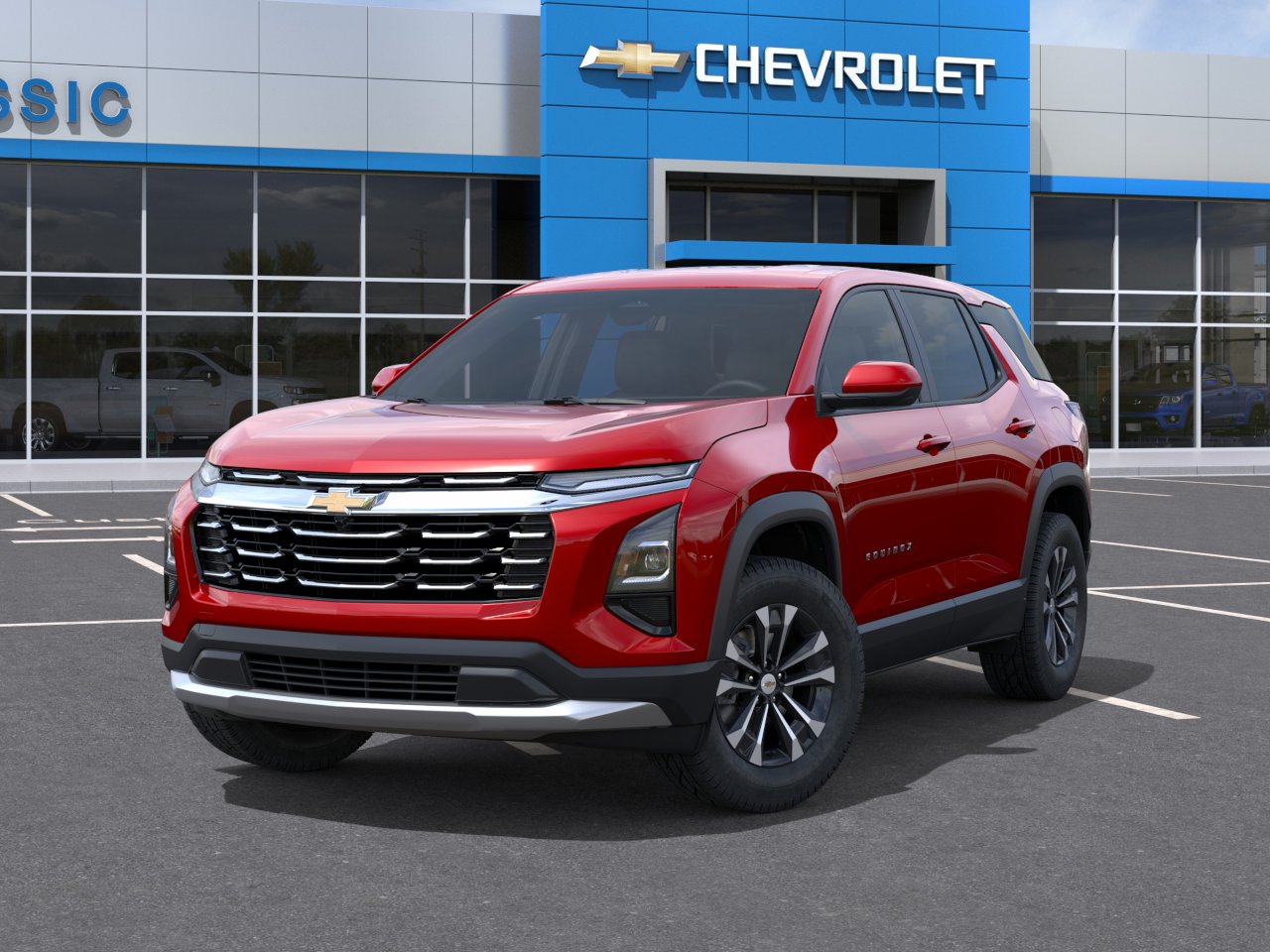 2027 Chevrolet Equinox LT - Photo 6