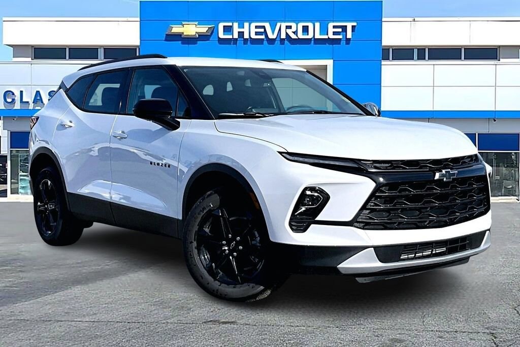 New 2026 Chevrolet Blazer 2LT SUV
