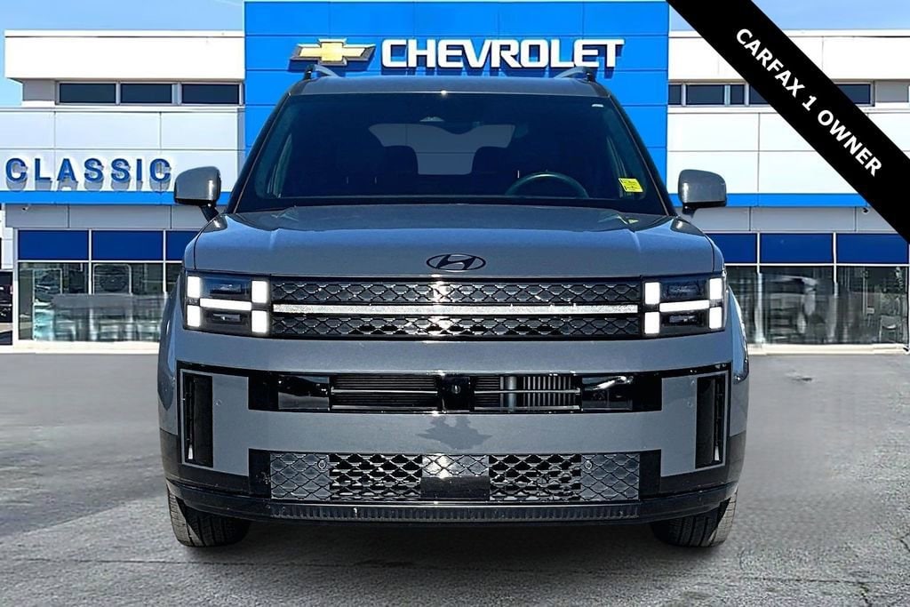 Used 2025 Hyundai Santa Fe Hybrid Calligraphy