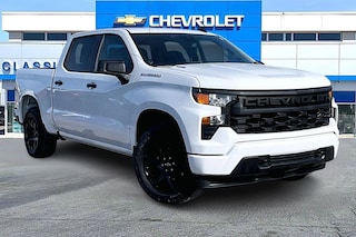 2026 Chevrolet Silverado 1500 Custom Truck