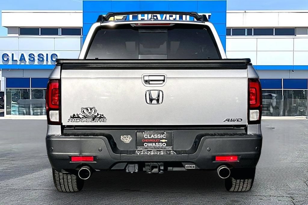 Used 2023 Honda Ridgeline RTL-E
