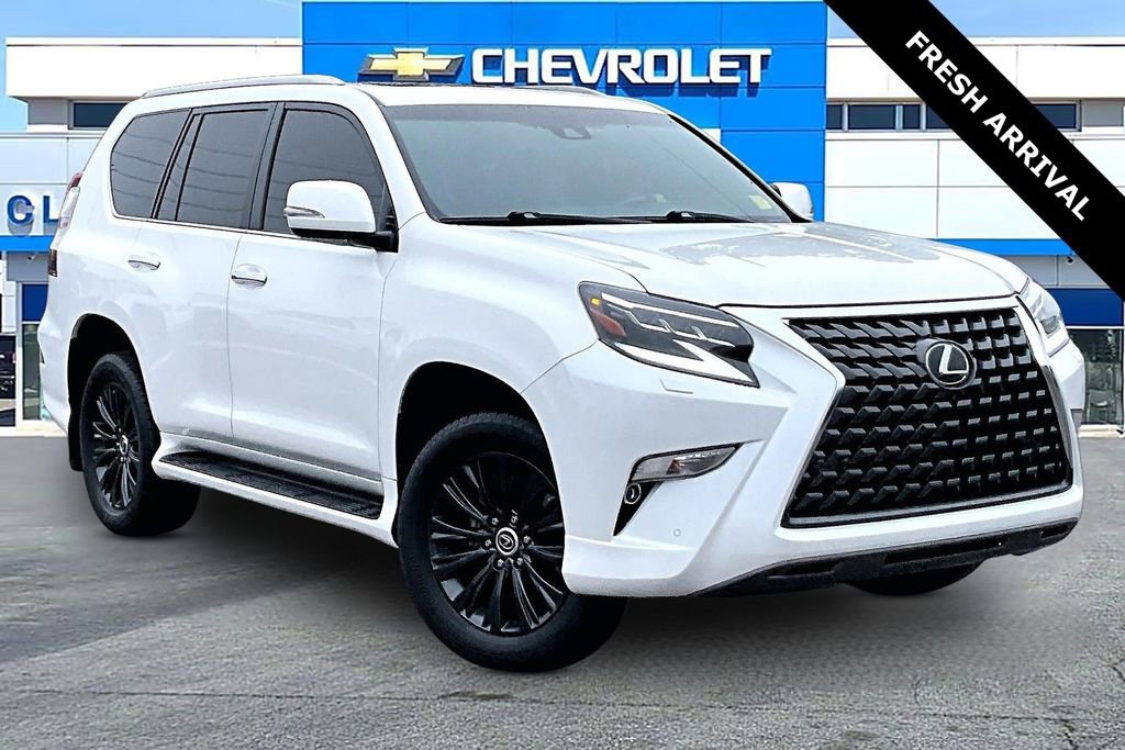 2020 Lexus GX 460 460 LUXURY's photo