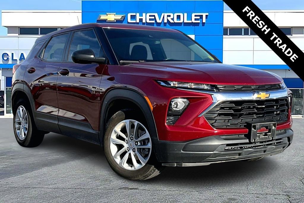 2024 Chevrolet TrailBlazer LS