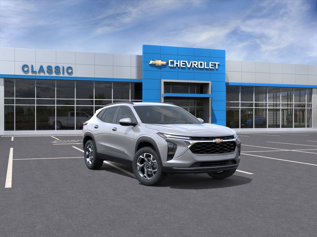 New 2026 Chevrolet Trax LT SUV