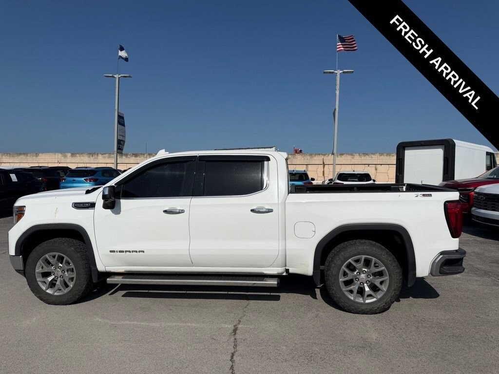Used 2020 GMC Sierra 1500 SLT Truck