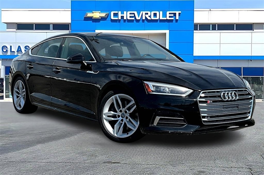2019 Audi A5 Sportback
