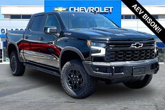 2026 Chevrolet Silverado 1500 ZR2 Truck