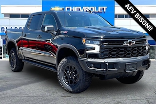 2026 Chevrolet Silverado 1500 ZR2 Truck