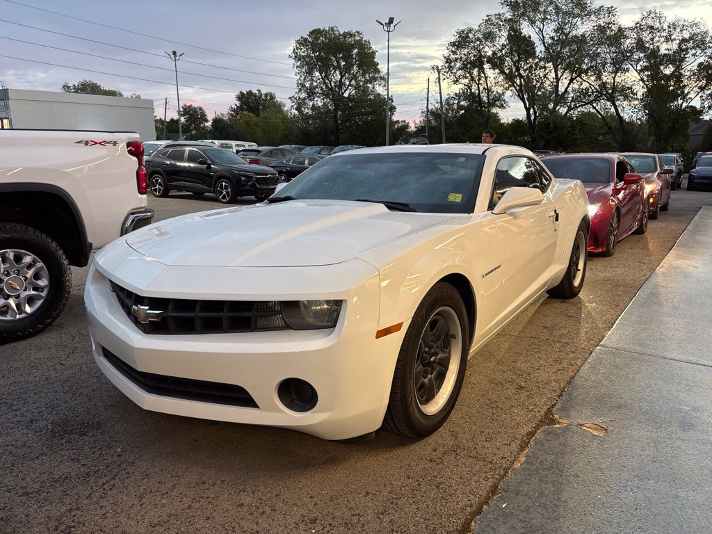 Used 2013 Chevrolet Camaro LS Performance