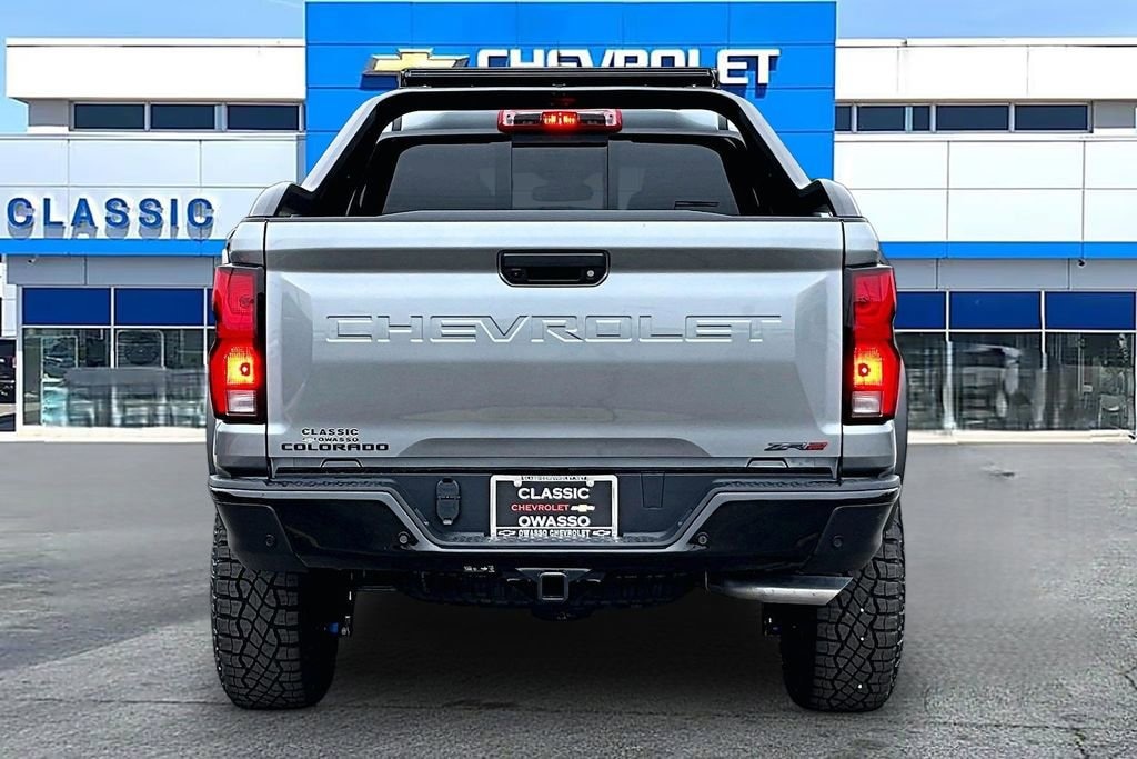 New 2026 Chevrolet Colorado ZR2 Truck