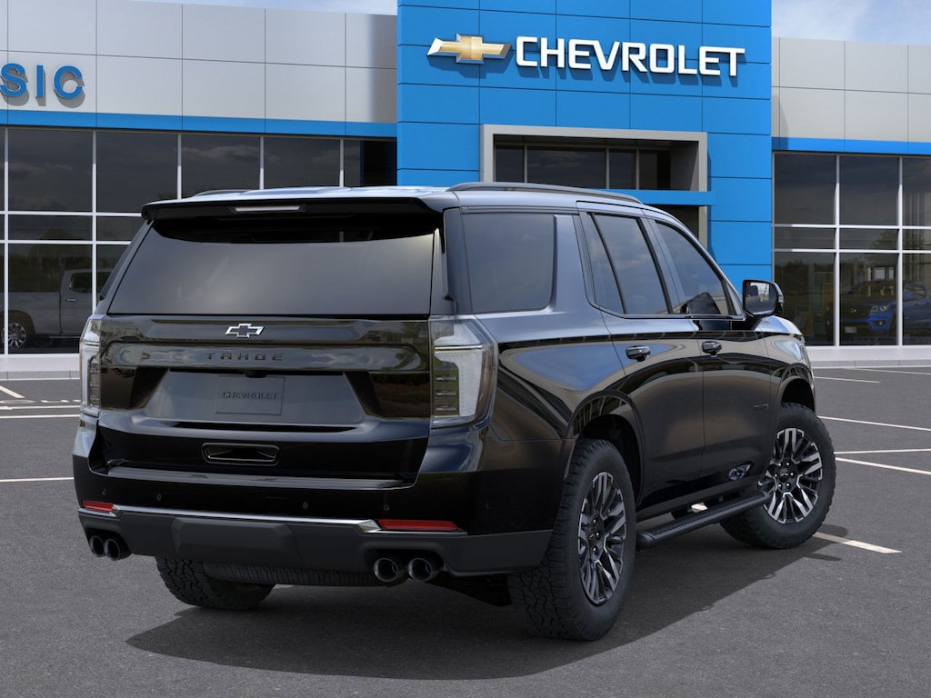 New 2026 Chevrolet Tahoe Z71 SUV