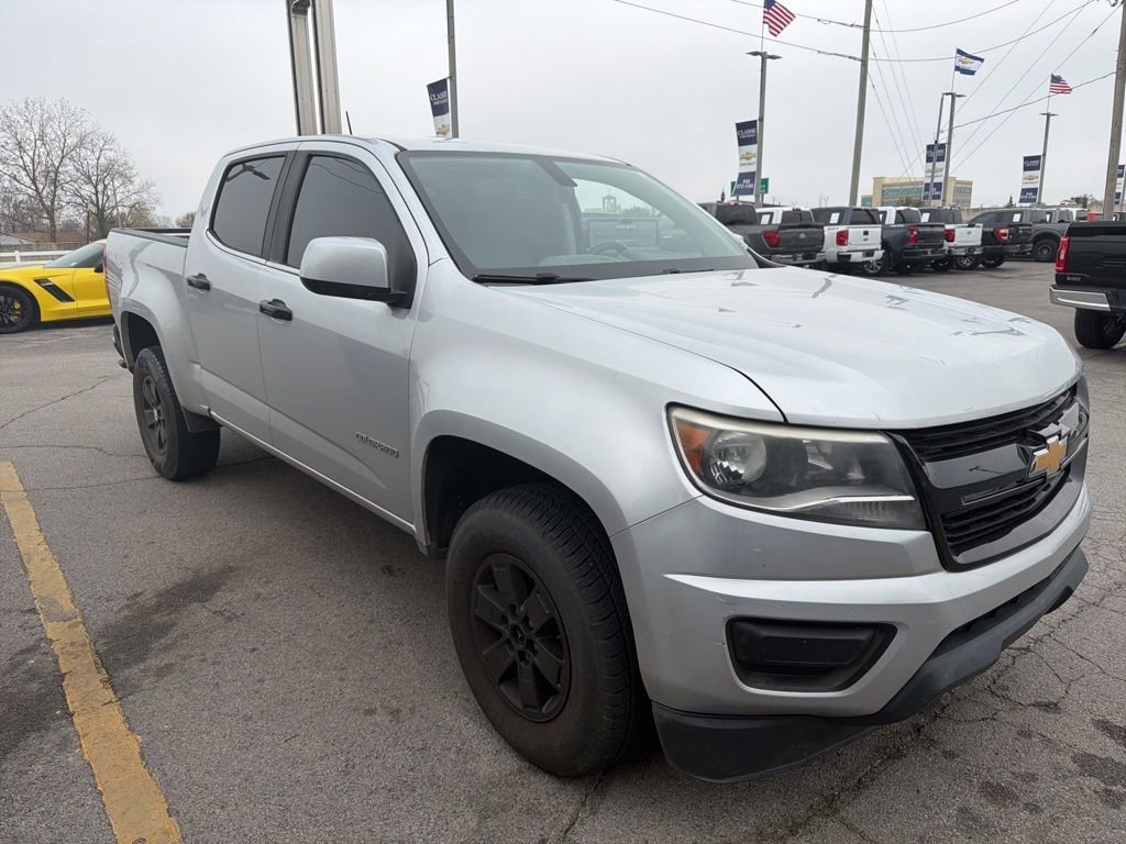Used 2016 Chevrolet Colorado 2WD WT Truck