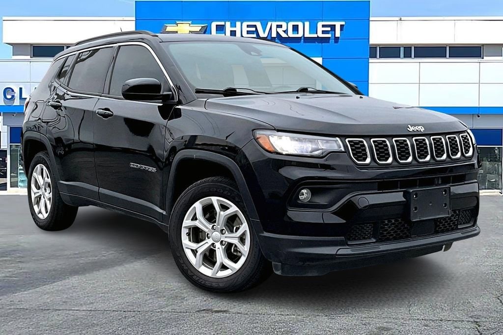 2024 Jeep Compass