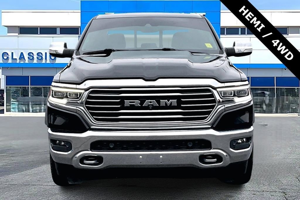 Used 2019 Ram 1500 Longhorn
