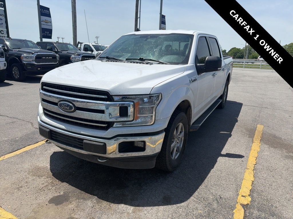 Used 2019 Ford F-150 XL