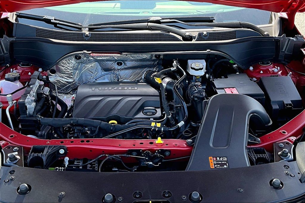 2026 Chevrolet Trax LS - Photo 11