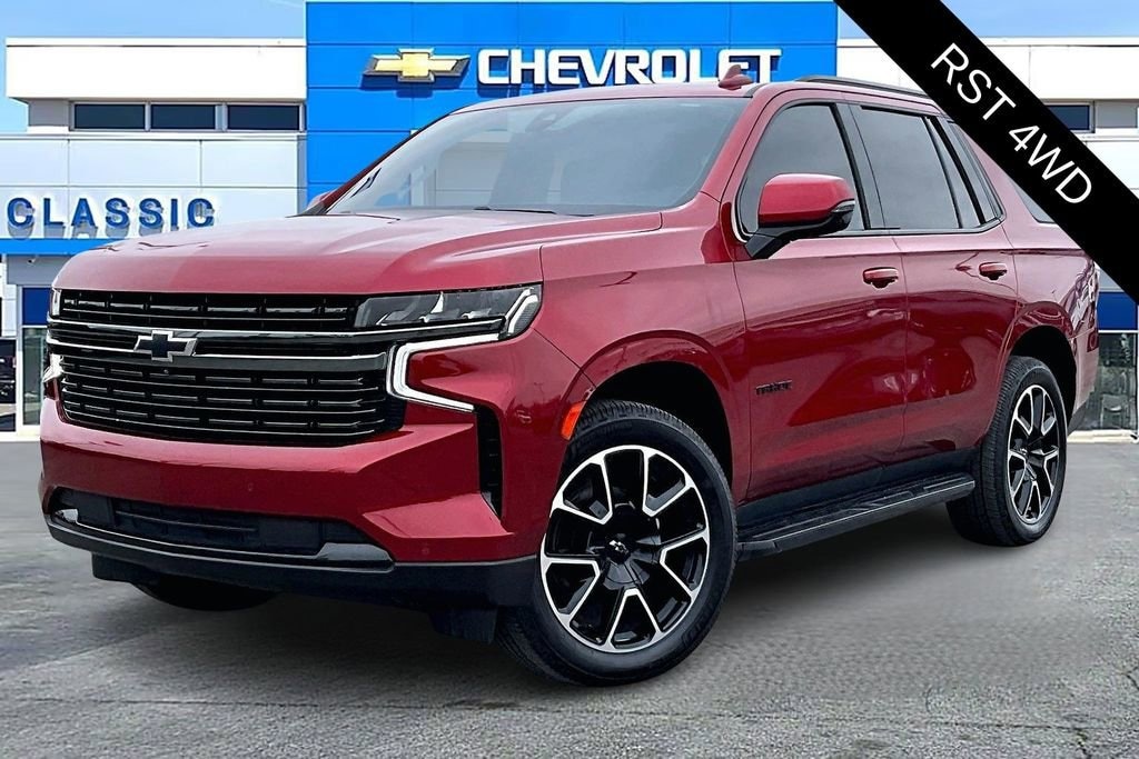 Used 2022 Chevrolet Tahoe RST SUV