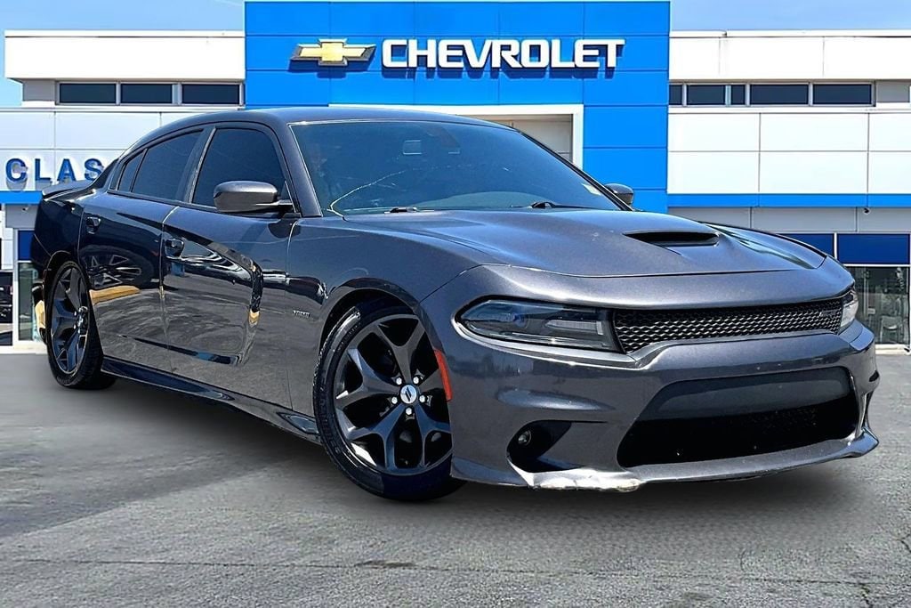 2019 Dodge Charger R/T's photo