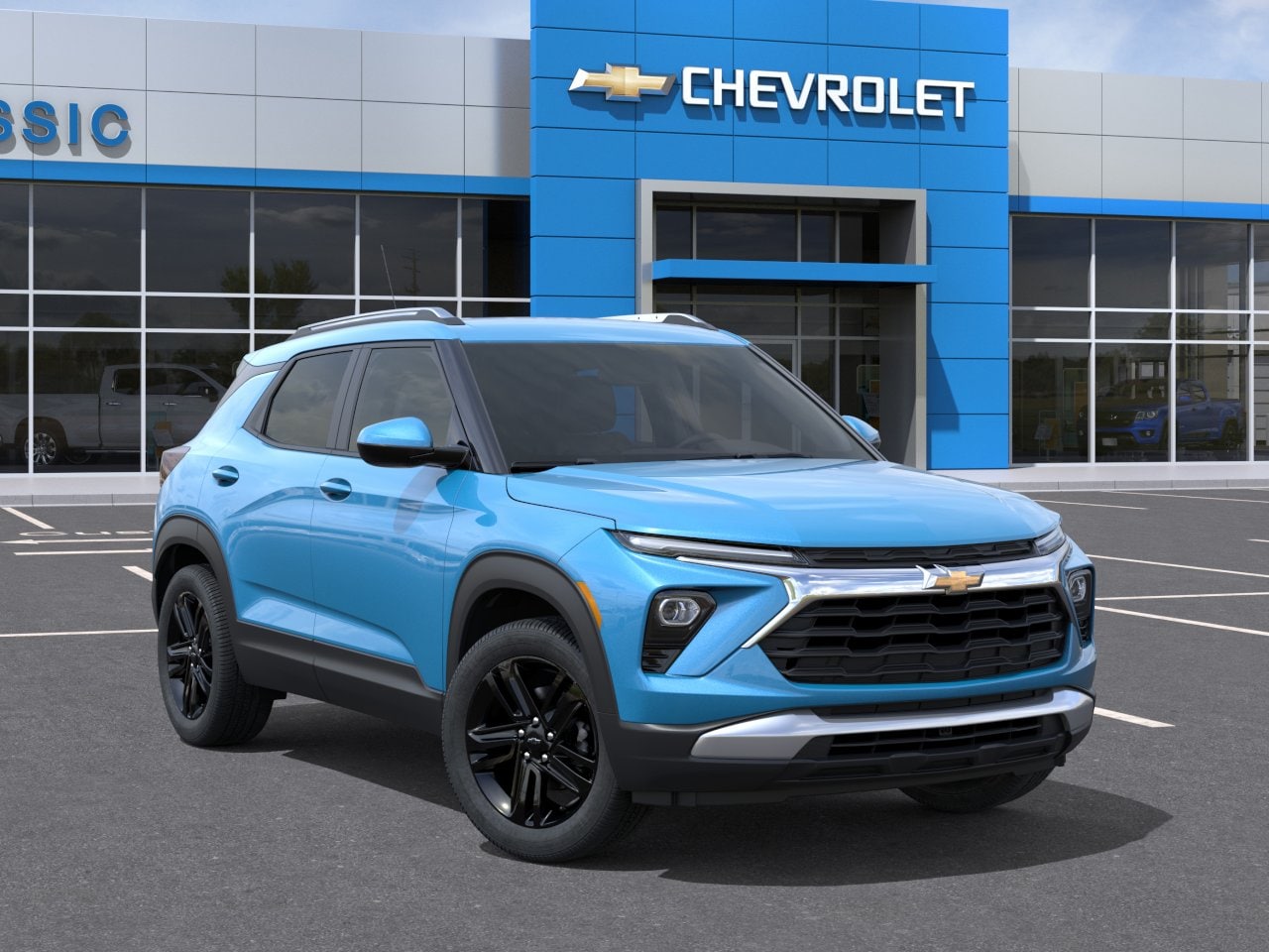 2026 Chevrolet Trailblazer LT - Photo 21
