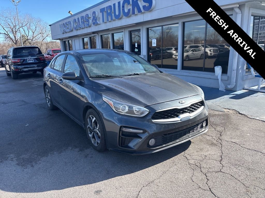 2019 Kia FORTE LXS's photo