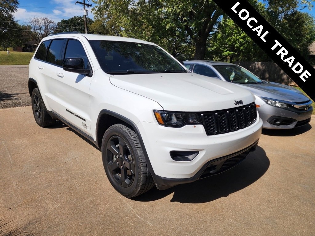 Used 2021 Jeep Grand Cherokee Freedom