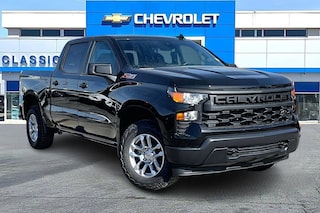 2026 Chevrolet Silverado 1500 WT Truck