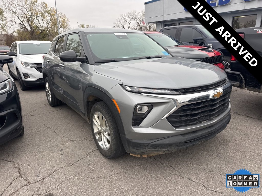 2024 Chevrolet TrailBlazer LS