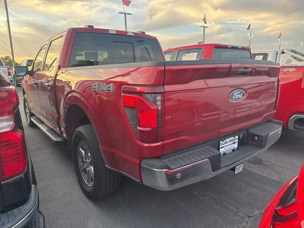 Used 2024 Ford F-150 XLT