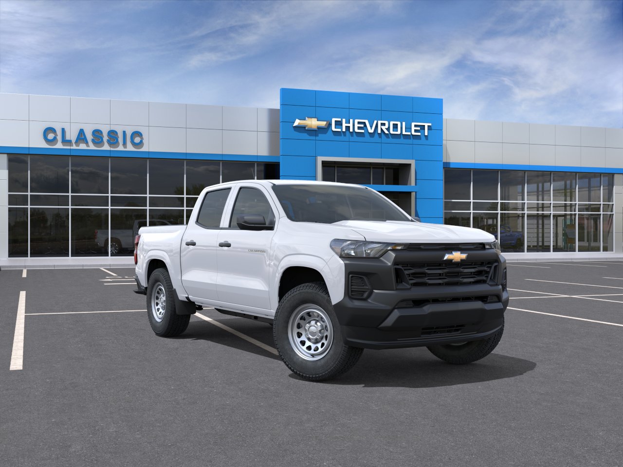 2026 Chevrolet Colorado Work Truck - Photo 15