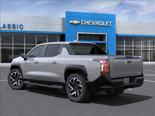 2025 Chevrolet Silverado EV RST photo 3