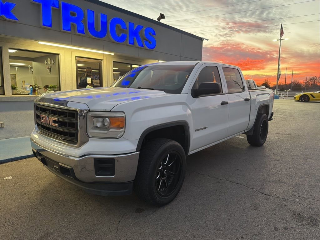 Used 2015 GMC Sierra 1500 Truck