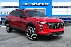 2026 Chevrolet Trax 2RS SUV