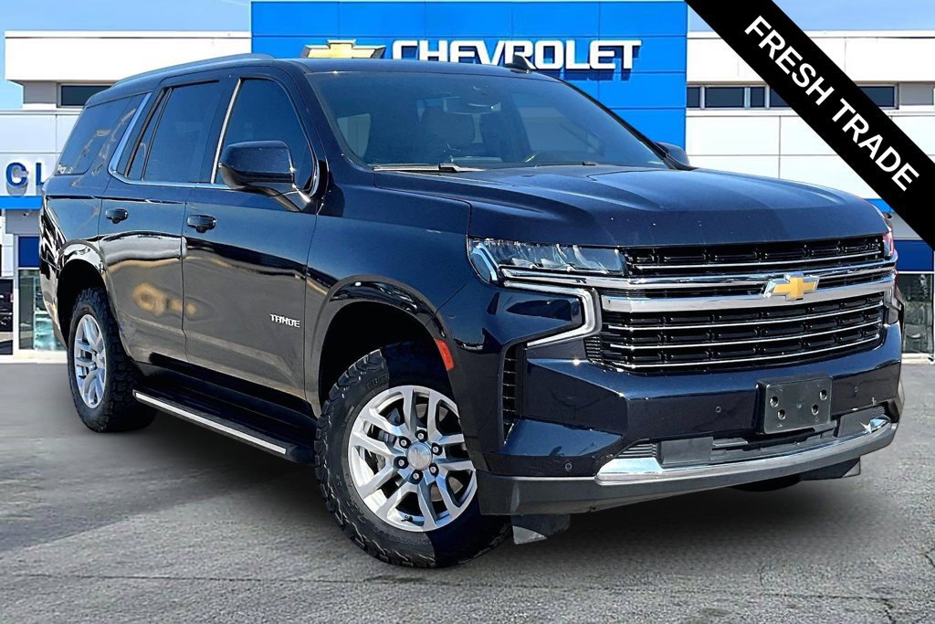 2023 Chevrolet Tahoe