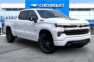 2026 Chevrolet Silverado 1500 RST Truck