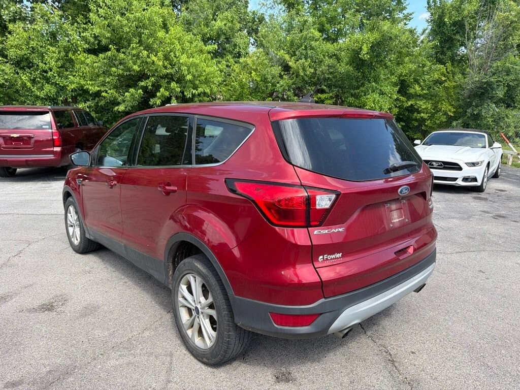 Used 2019 Ford Escape SE